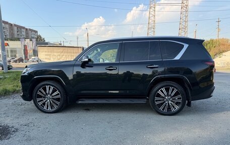 Lexus LX, 2024 год, 18 500 000 рублей, 6 фотография