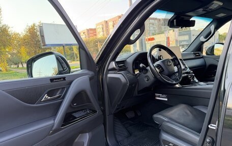 Lexus LX, 2024 год, 18 500 000 рублей, 2 фотография