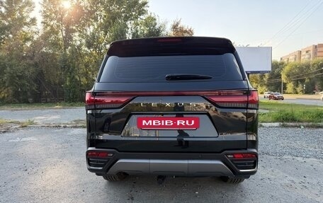 Lexus LX, 2024 год, 18 500 000 рублей, 4 фотография