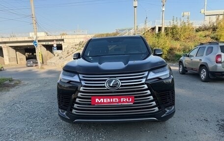 Lexus LX, 2024 год, 18 500 000 рублей, 7 фотография