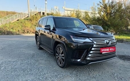 Lexus LX, 2024 год, 18 500 000 рублей, 8 фотография