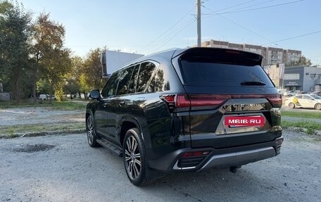 Lexus LX, 2024 год, 18 500 000 рублей, 5 фотография