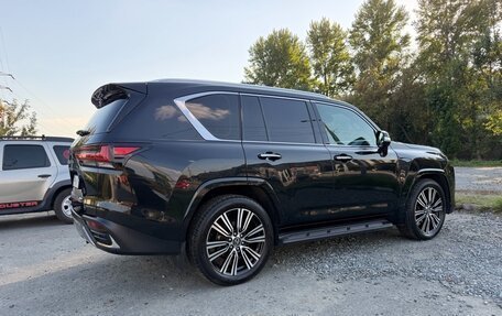 Lexus LX, 2024 год, 18 500 000 рублей, 10 фотография