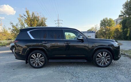 Lexus LX, 2024 год, 18 500 000 рублей, 9 фотография