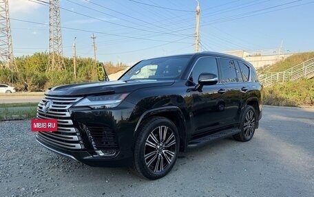 Lexus LX, 2024 год, 18 500 000 рублей, 11 фотография