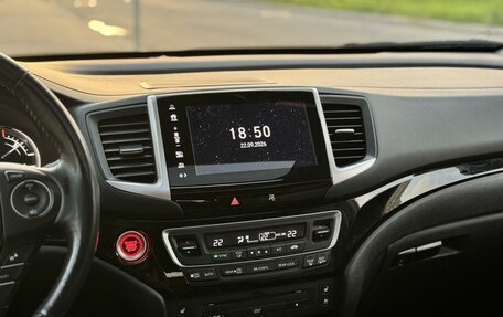 Honda Pilot III рестайлинг, 2017 год, 3 399 000 рублей, 17 фотография