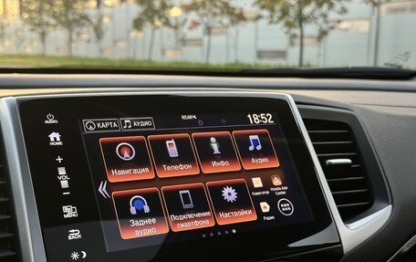 Honda Pilot III рестайлинг, 2017 год, 3 399 000 рублей, 18 фотография
