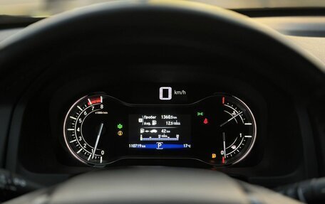 Honda Pilot III рестайлинг, 2017 год, 3 399 000 рублей, 15 фотография