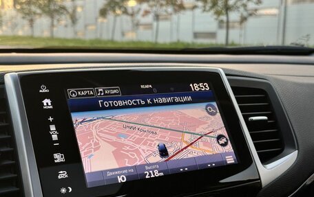 Honda Pilot III рестайлинг, 2017 год, 3 399 000 рублей, 20 фотография
