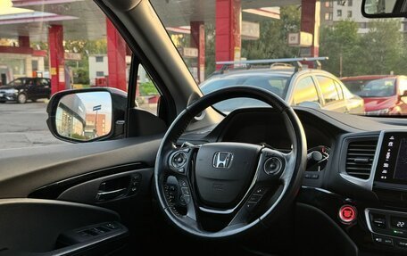 Honda Pilot III рестайлинг, 2017 год, 3 399 000 рублей, 16 фотография