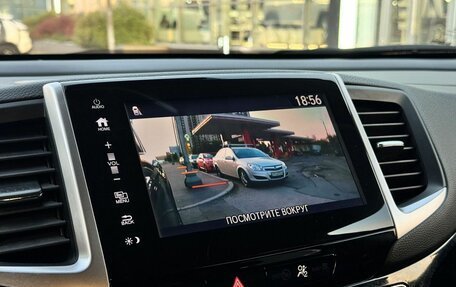 Honda Pilot III рестайлинг, 2017 год, 3 399 000 рублей, 22 фотография