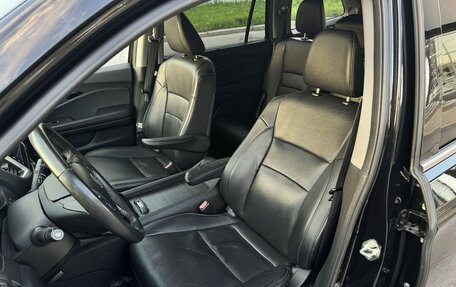 Honda Pilot III рестайлинг, 2017 год, 3 399 000 рублей, 26 фотография