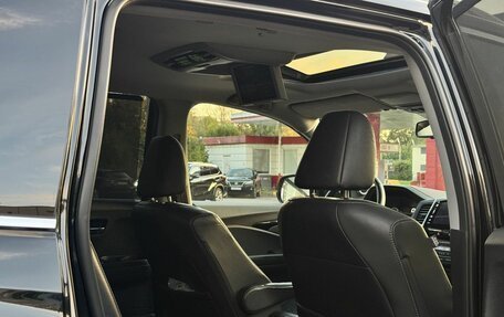 Honda Pilot III рестайлинг, 2017 год, 3 399 000 рублей, 30 фотография