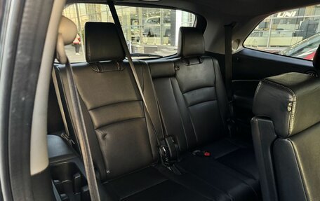 Honda Pilot III рестайлинг, 2017 год, 3 399 000 рублей, 34 фотография