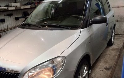 Skoda Fabia II, 2014 год, 140 000 рублей, 1 фотография