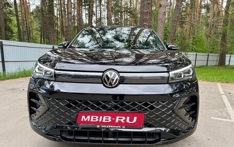 Volkswagen Tiguan, 2026 год, 4 750 000 рублей, 1 фотография