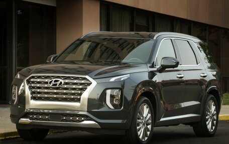 Hyundai Palisade I, 2019 год, 4 152 000 рублей, 1 фотография