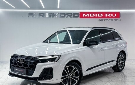 Audi Q7, 2024 год, 7 999 000 рублей, 1 фотография