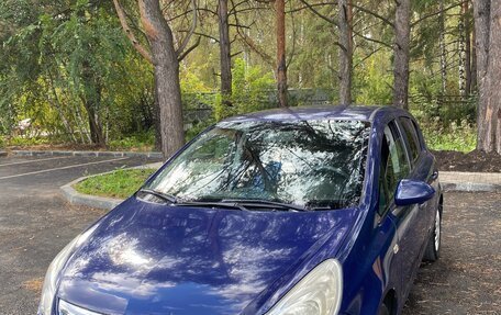 Opel Corsa D, 2012 год, 390 000 рублей, 3 фотография