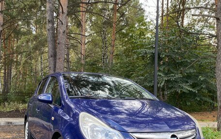 Opel Corsa D, 2012 год, 390 000 рублей, 2 фотография
