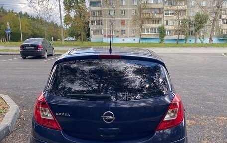 Opel Corsa D, 2012 год, 390 000 рублей, 7 фотография
