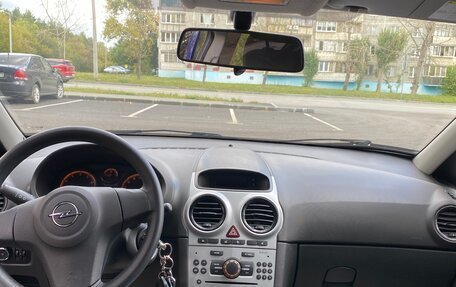 Opel Corsa D, 2012 год, 390 000 рублей, 15 фотография