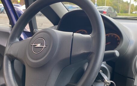 Opel Corsa D, 2012 год, 390 000 рублей, 14 фотография