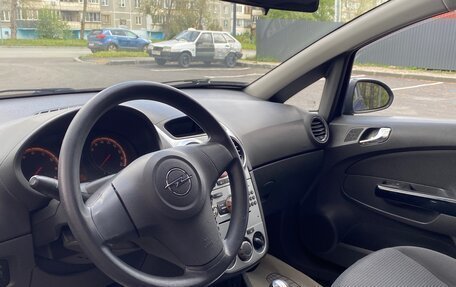 Opel Corsa D, 2012 год, 390 000 рублей, 11 фотография