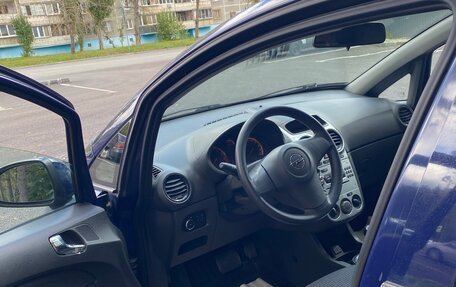 Opel Corsa D, 2012 год, 390 000 рублей, 10 фотография