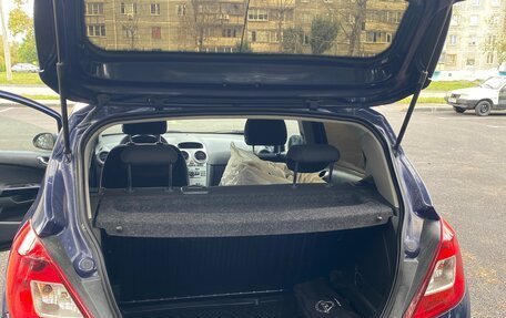Opel Corsa D, 2012 год, 390 000 рублей, 16 фотография