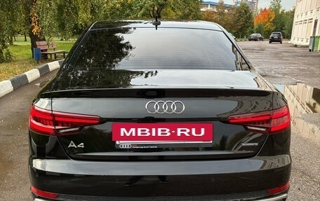 Audi A4, 2019 год, 3 080 000 рублей, 5 фотография