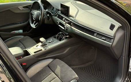Audi A4, 2019 год, 3 080 000 рублей, 19 фотография