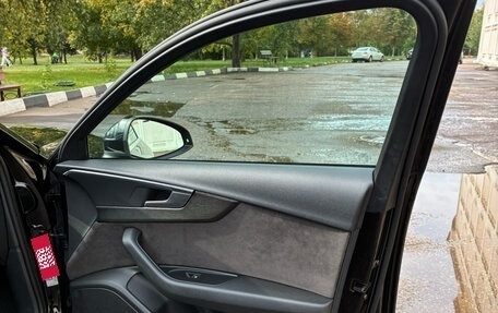 Audi A4, 2019 год, 3 080 000 рублей, 18 фотография