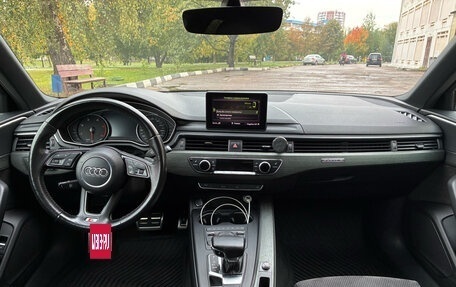 Audi A4, 2019 год, 3 080 000 рублей, 31 фотография