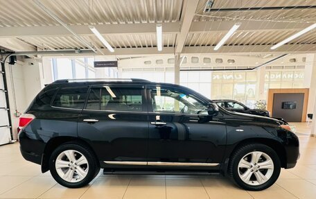 Toyota Highlander III, 2013 год, 2 329 000 рублей, 7 фотография