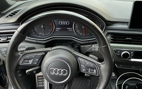Audi A4, 2019 год, 3 080 000 рублей, 38 фотография