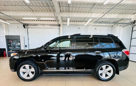 Toyota Highlander III, 2013 год, 2 329 000 рублей, 3 фотография