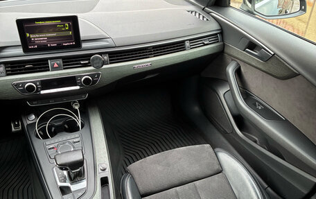 Audi A4, 2019 год, 3 080 000 рублей, 33 фотография