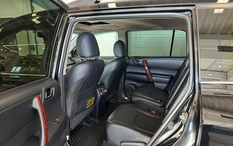 Toyota Highlander III, 2013 год, 2 329 000 рублей, 21 фотография
