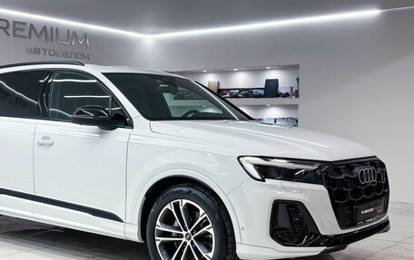 Audi Q7, 2024 год, 7 999 000 рублей, 3 фотография