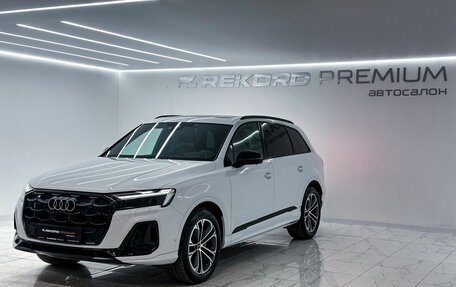 Audi Q7, 2024 год, 7 999 000 рублей, 5 фотография