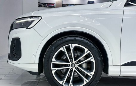 Audi Q7, 2024 год, 7 999 000 рублей, 7 фотография