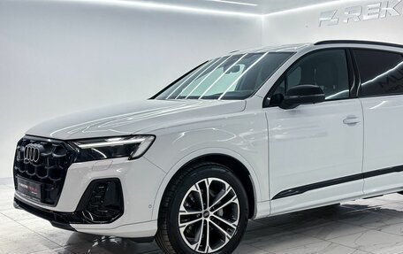 Audi Q7, 2024 год, 7 999 000 рублей, 6 фотография
