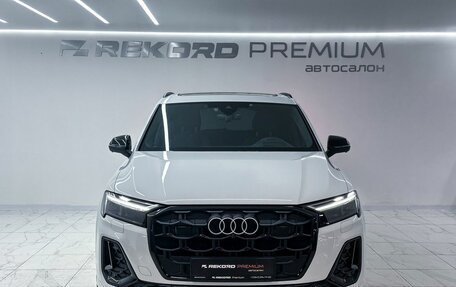 Audi Q7, 2024 год, 7 999 000 рублей, 4 фотография