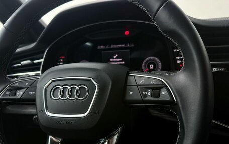 Audi Q7, 2024 год, 7 999 000 рублей, 17 фотография