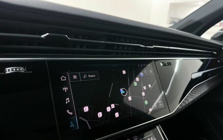 Audi Q7, 2024 год, 7 999 000 рублей, 19 фотография