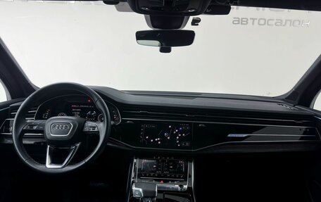 Audi Q7, 2024 год, 7 999 000 рублей, 28 фотография
