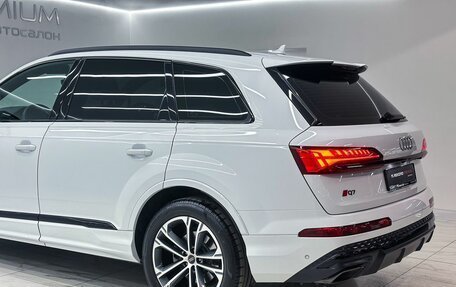 Audi Q7, 2024 год, 7 999 000 рублей, 31 фотография