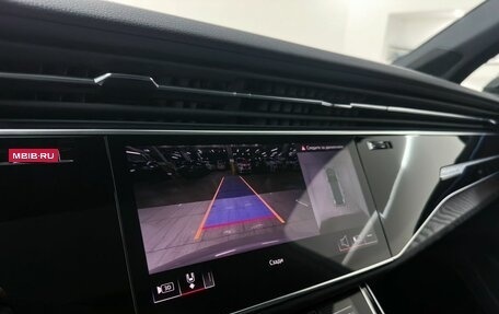 Audi Q7, 2024 год, 7 999 000 рублей, 20 фотография