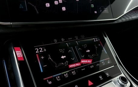 Audi Q7, 2024 год, 7 999 000 рублей, 21 фотография